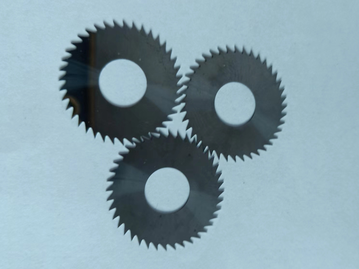 硬質(zhì)合金鋸片銑刀